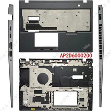 For Lenovo ThinkPad T16 P16S Gen 1 Laptop LCD Back Cover/Bezel/Palmrest/Bottom picture