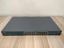 Engenius Fit 24-Port 410W Gigabit PoE+ Switch Layer 2 with 4 SFP EWS7928FP-FIT picture