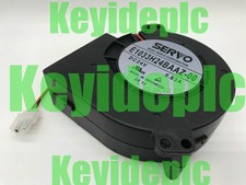 1 PCS 9cm 9733 DC 24V 0.63A Turbo Fan Blower 2 pin Servo Fan E1033H24BAAZ-00 #ke picture