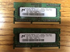 PC3-8500 Micron 2 @ 1 gb RAM / Memory picture