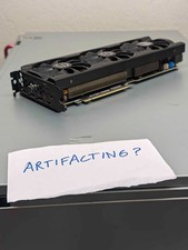 Lot of 4 Broken GPUs: 3x RTX 3070, RX 580 8GB - Parts or Repair picture