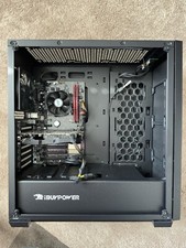 iBuyPower TRACE930 (120GB+1TB, Intel Core i7 7th Gen., 3.60GHz, 16GB) Desktop picture