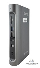 Plugable TBT4-UDZ 16-in-1 Thunderbolt 4 Quad Display Docking Station - No AC picture