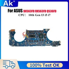 UX563FD Motherboard For ASUS RX563FD BX563FD GTX1050 Q536FD Mainboard W/CPU picture