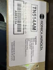 US Ship TN514M Magenta Toner Cartridge for Konica Minolta Bizhub C458 C558 C685 picture