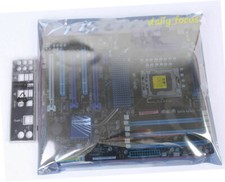 ASUS P6X58D Premium Motherboard Socket LGA 1366 Intel X58 DDR3 ATX picture