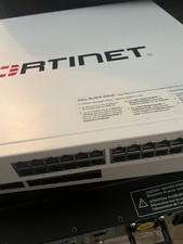 Fortinet FS-424E-FPOE, Fortiswitch picture