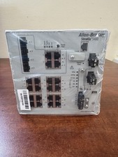 Allen Bradley 1783-HMS16T4CGN Stratix 5400 Managed Ethernet Switch Open Box 2023 picture