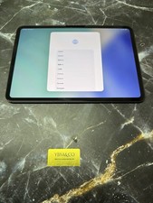 Apple iPad Pro 11-inch M4 256GB Space Black WiFi A2836 MVV83LL/A  READ picture