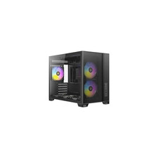 Antec Flux M, 3 x 120 PWM ARGB,3 x 120 PWM Reverse Fans Included Gaming Case picture