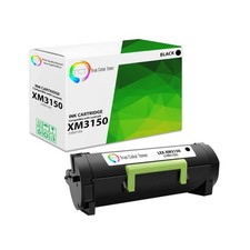 TCT 24B6186 For Lexmark XM3150 Extra HY Premium Black Compatible Toner picture