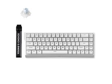 MCHOSE ACE 68 60% Mechanical Gaming Keyboard Wired Rapid Trigger Hall Effect Key picture