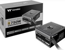 Thermaltake 750W GF1(2024) Fully Modular ATX Power Supply - 80 PLUS Gold PSU picture