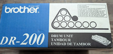 ✨ New Genuine Brother DR-200 Drum Cartridge Box HL-720 MFC-4300 DR200  ✨ picture