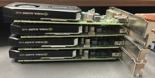 HP Nvidia Quadro K420 (lot of 4) picture