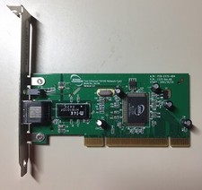 Vintage Network Everywhere Fast Ethernet 10/100 Network Card NC100 picture