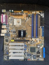 ASUS P4C800-E Deluxe Socket 478 Intel 875P ATX Motherboard Pentium 4 DDR400 ATX picture