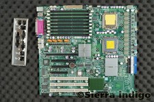 SuperMicro X7DBE Motherboard Socket 771 System Board picture