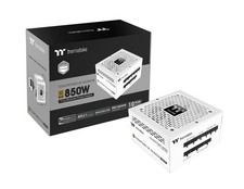 Thermaltake Toughpower GF A3 Snow Edition 850W 80+r Supply; ; 10 Year Warranty picture