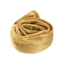 2.6ft Chandelier Chain Cord Cover, Velvet Cloth Fabric Chain Sleeve Decorativ... picture