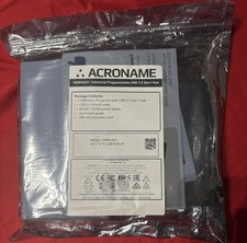Acroname 8 Ports Industrial Programmable Managed USB 3.2 Switch S79-USBHUB-3P picture