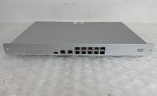 Cisco Meraki MX100-HW Cloud Managed Security Appliance P/N: 600-30010 picture