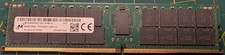 Micron 64GB 2Rx4 PC4-2933 ECC REG Server Memory - MTA36ASF8G72PZ-2G9B1VI picture