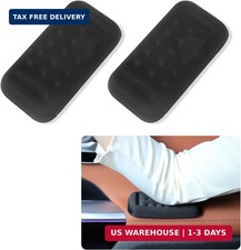 2PCS Car Arm Rest Elbow Pads,Comfortable Car Arm Rest Cushion with Memory Foam P picture