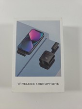 Wireless Microphones 2pk NEW Presentation Hands Free Speaking picture