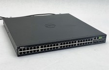 Dell EMC PowerSwitch S3148 48-Port Gigabit Ethernet Managed Network Switch 2*PSU picture
