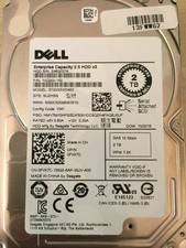 Compatible NEW Dell SFF 2TB 7.2K SAS 12Gb/s 2.5in 2.5