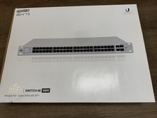 US-48-500W - Ubiquiti - UniFi 48-Port 500W PoE+ Gigabit Switch - New picture