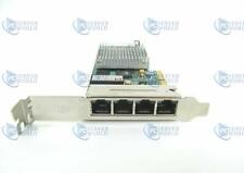 538696-B21 HP NC375T QUAD PORT ETHERNET SERVER ADAPTER 539931-001 491176-001 picture