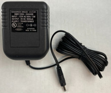 Original Sharper Image SM917USA-04AUGB 6V DC 1000mA Charger Power AC/DC Adapter picture