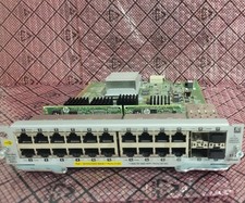 J9990A I HPE Aruba 5400R 20P 10/100/1000 BASE-T PoE+ 4-Port SFP+ Module picture