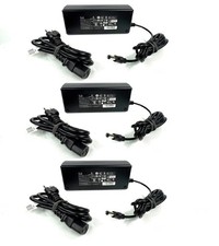 3pc 54V 1.85A Cisco MA-PWR-100WAC 640-76010 100W AC Adapter for Meraki MX68 MX75 picture