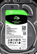ST6000DM003 P/N: 2CY186-568 F/W: 0001 S/N: ZR11 TK 6TB MAY 2021 THAILAND SEAGATE picture