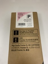 FUJIFILM 16187472 Pink 700ml Ink Cartridge for Frontier DL600 Series ONLY. picture