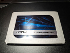 New Crucial MX500 1TB SATA SSD NO Box picture