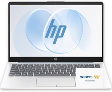 HP New Everyday Slim Laptop  Fast Charging  128GB SSD Microsoft 365 Long Battery picture