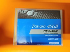Dell Travan 40GB Preformatted Cartridge picture