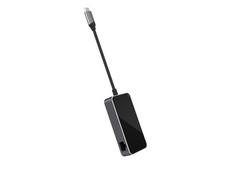 4IN1 USB-C to Ethernet Adapter HUB USB C to Network Adapter for MacBook Pro/Air picture