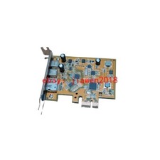 Low Profile Bracket Dell Sunix upd2018 USB3.1 type c half-height expansion card picture