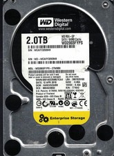 Western Digital WD2003FYPS-27W9B0 12 Apr 2010 DCM HARCHV2AAB picture