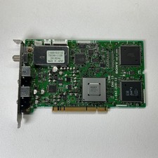 Sony LIME ENX-15 PCI TV Tuner Video Capture Card 1-682-228-12 TSCH6-112B picture