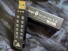 Apricorn aegis secure key 2tb picture