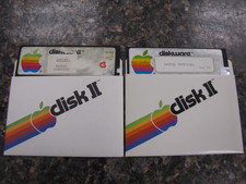 Apple II Pascal Compiler & Pascal Compiler 2nd BU 5.25” Floppy Disks Vintage picture