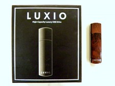 SUPER TALENT LUXIO USB 64Gb 2.0 Luxury Flash Drive picture