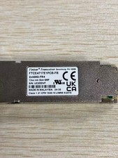 FINISAR FTCE4717E1PCB-FB 2X400G-FR4 13XX nm 3km SMF transceiver module picture