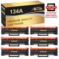 6PK 134A W1340A With Chip Toner Cartridge for HP M209dw M209dw Print picture
